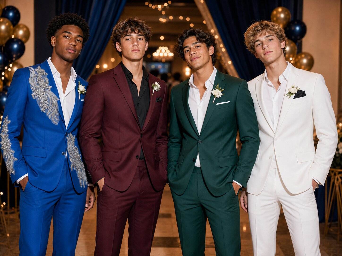 What Color Suit Should You Wear to Homecoming? 10 Stylish Ideas for 2026