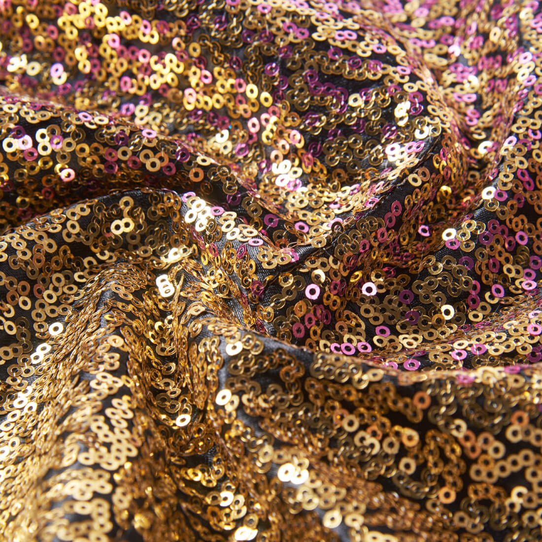Men's Gradient Sequin Prom Blazer