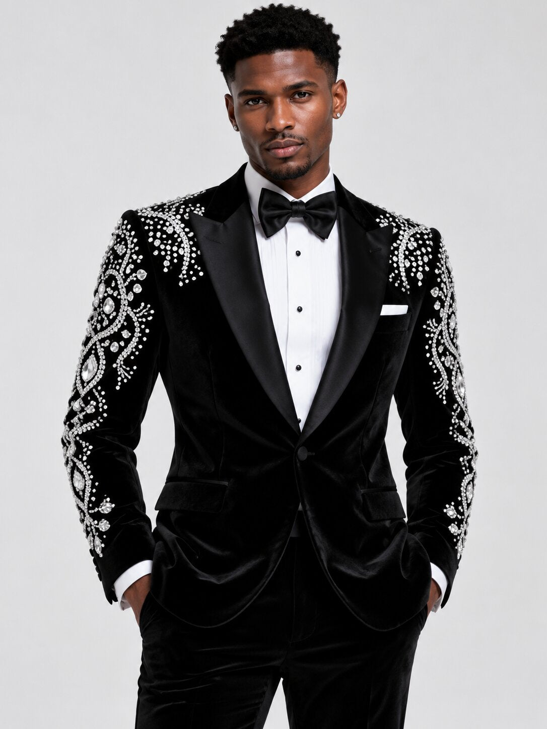 mens-luxury-crystal-embellished-velvet-tuxedo-with-heart-backless-design