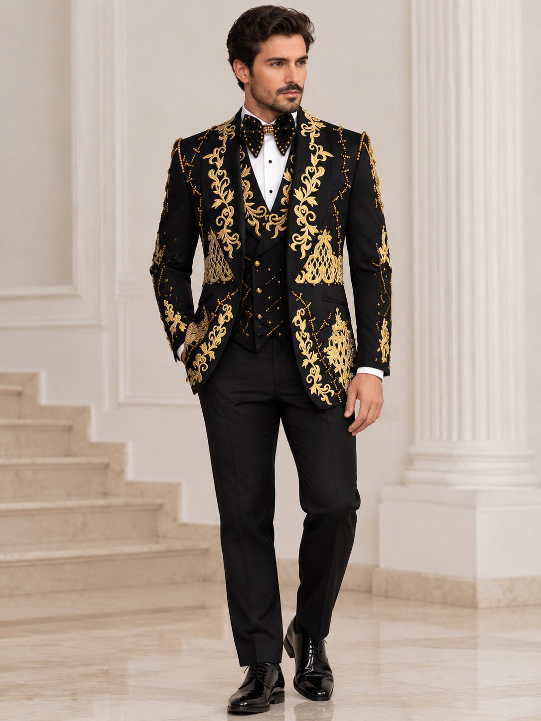 mens-regal-baroque-gold-embroidered-3-piece-formal-suit