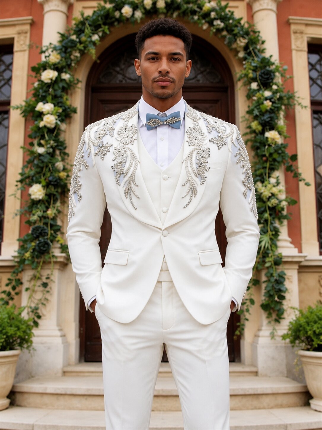 mens-white-embroidered-3-piece-tuxedo-suit