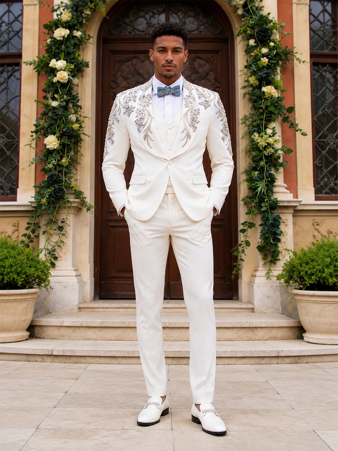 mens-white-embroidered-3-piece-tuxedo-suit