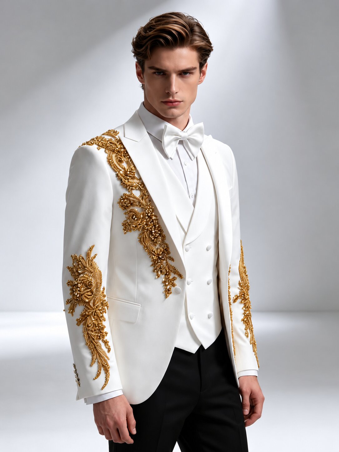 mens-white-gold-embroidered-3-piece-tuxedo