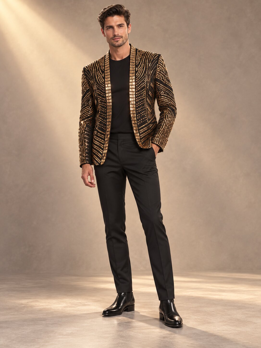 Stage Jackets