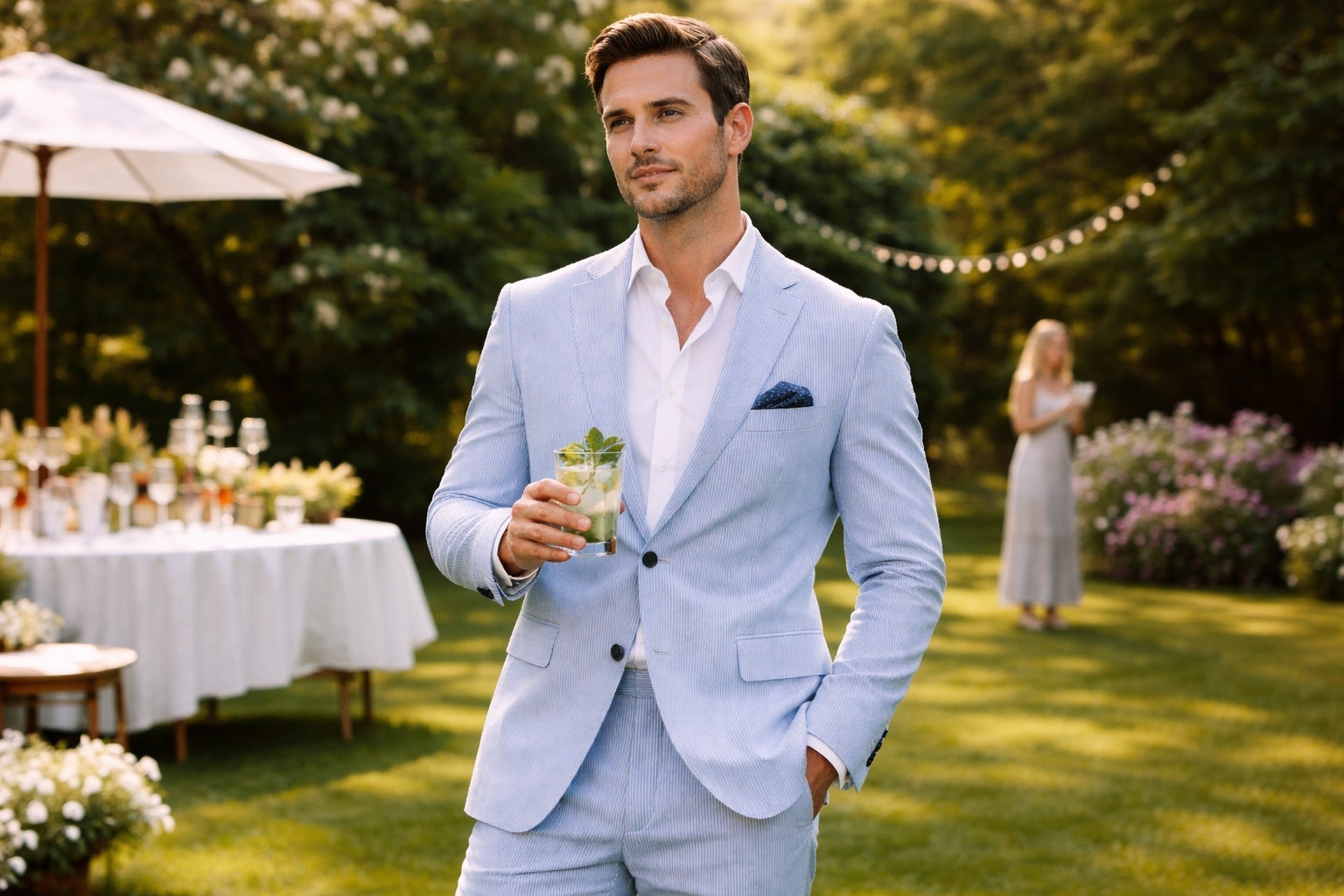 The Ultimate Guide: All About Seersucker Suits