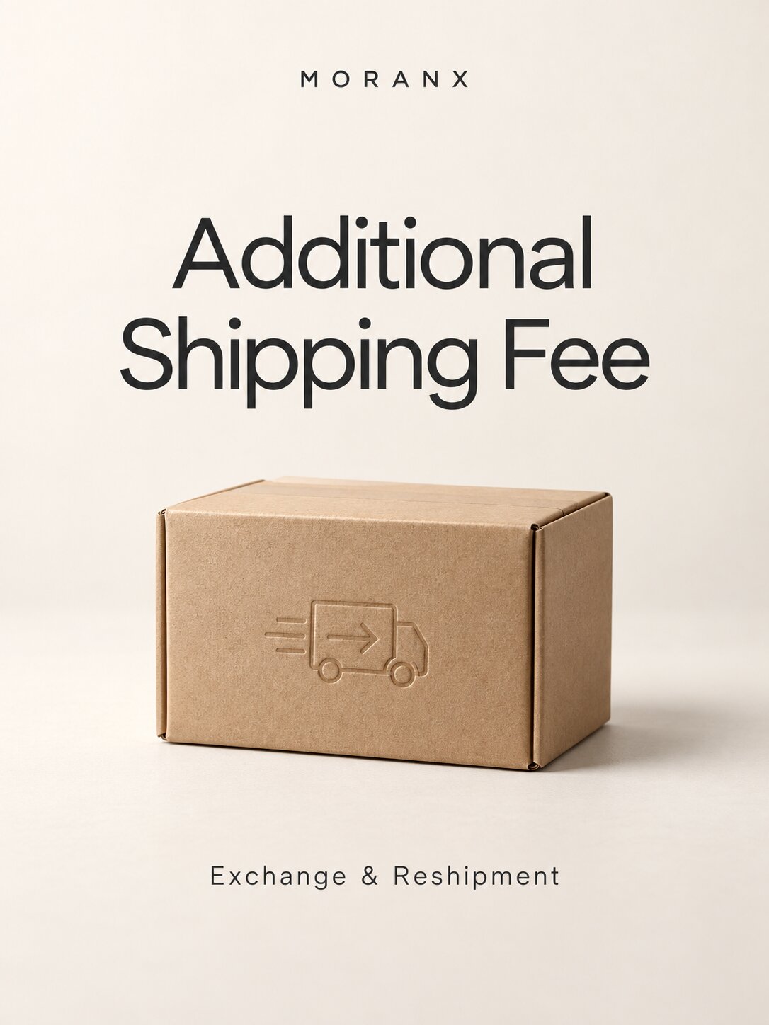 Additional Shipping Fee