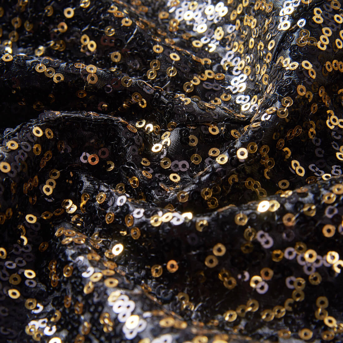 Men's Slim Fit Gradient Sequin Blazer