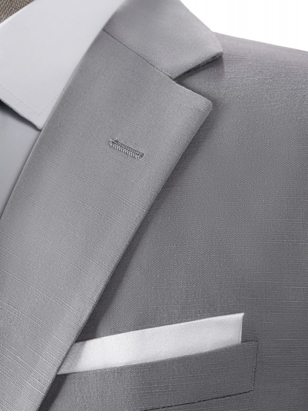 Men's Linen 2 Piece Suit - Summer Casual Wedding Suit