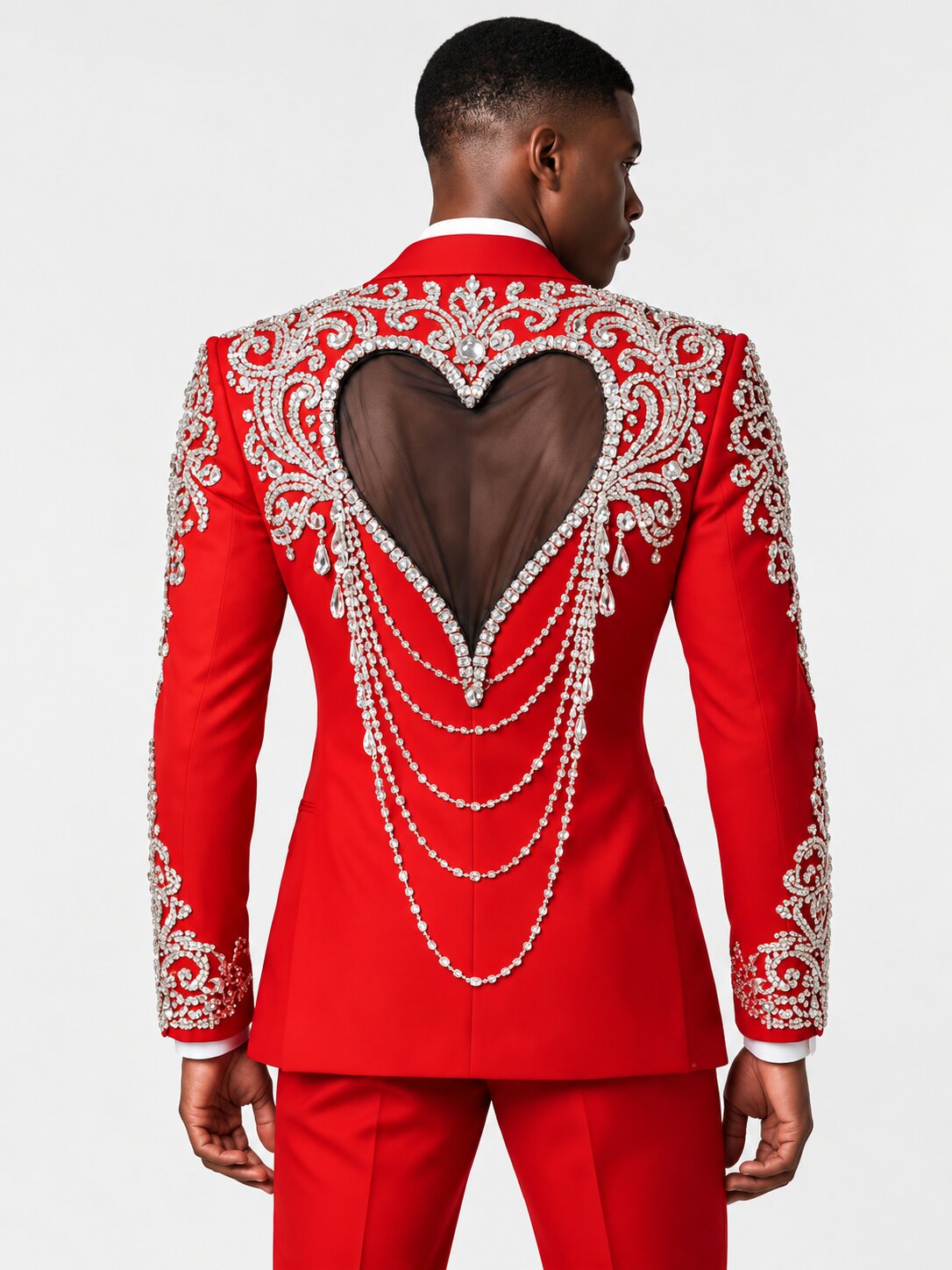 mens-2-piece-heart-shaped-backless-sequined-suit