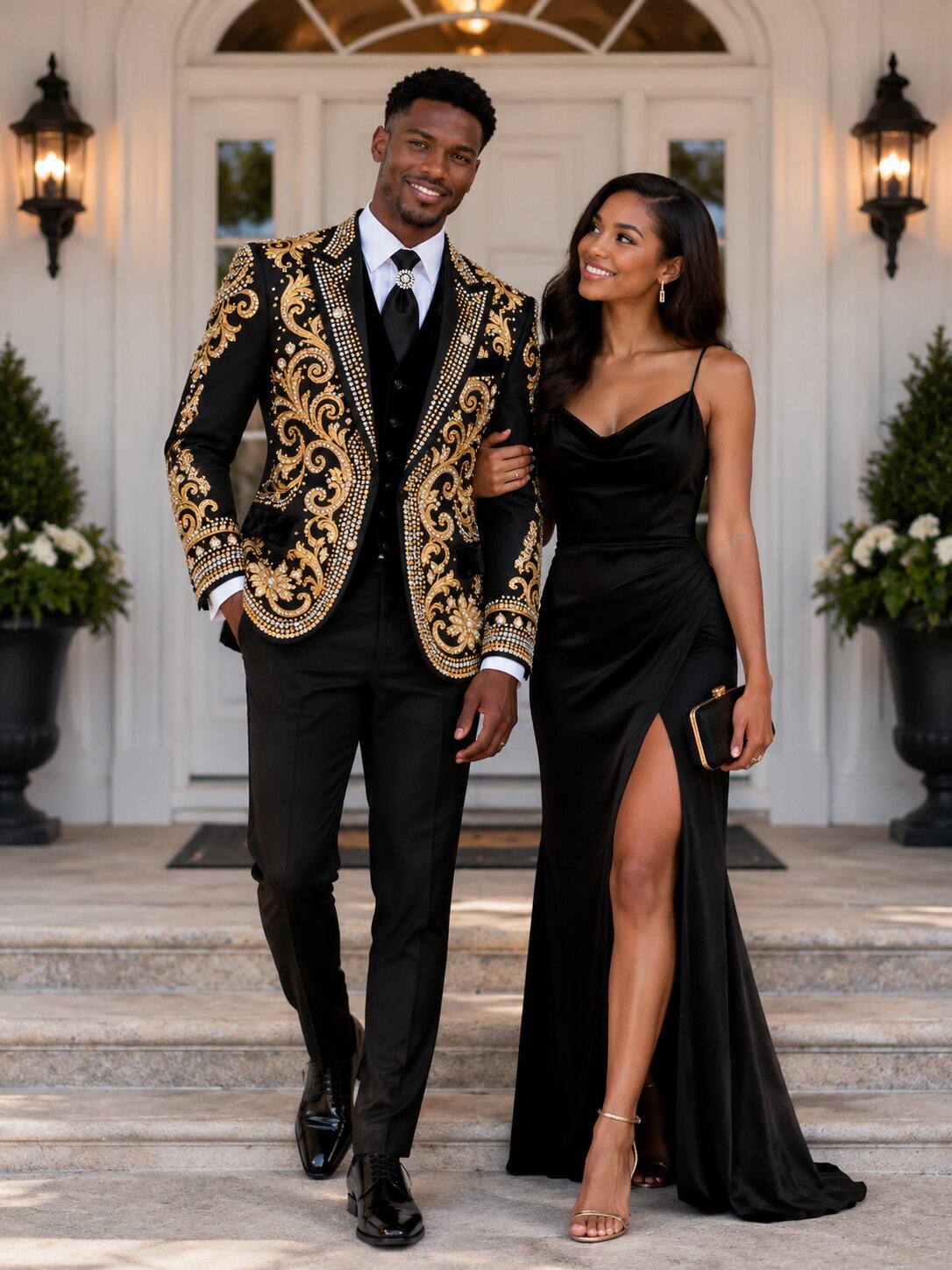 mens-black-and-gold-baroque-embroidered-3-piece-tuxedo-suits